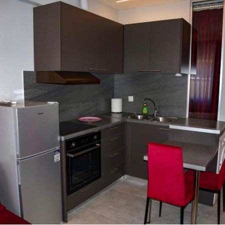 Luxury Suites Vasko 1 Selanik Dış mekan fotoğraf