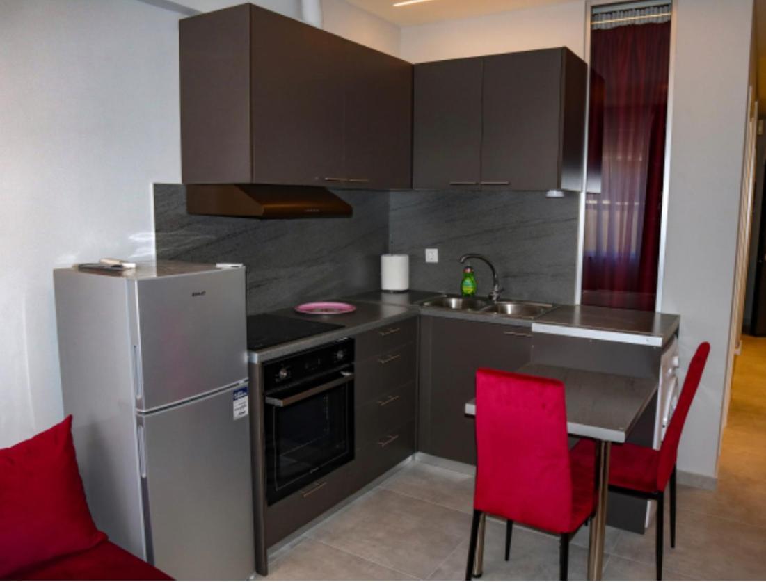 Luxury Suites Vasko 1 Selanik Dış mekan fotoğraf